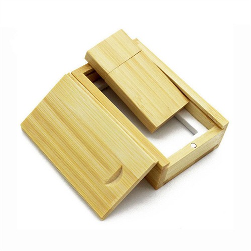 Ecofriendly Wooden Box Bamboo Box Customized Product Packaging Promotional Wood Box with logo printed  or engraved